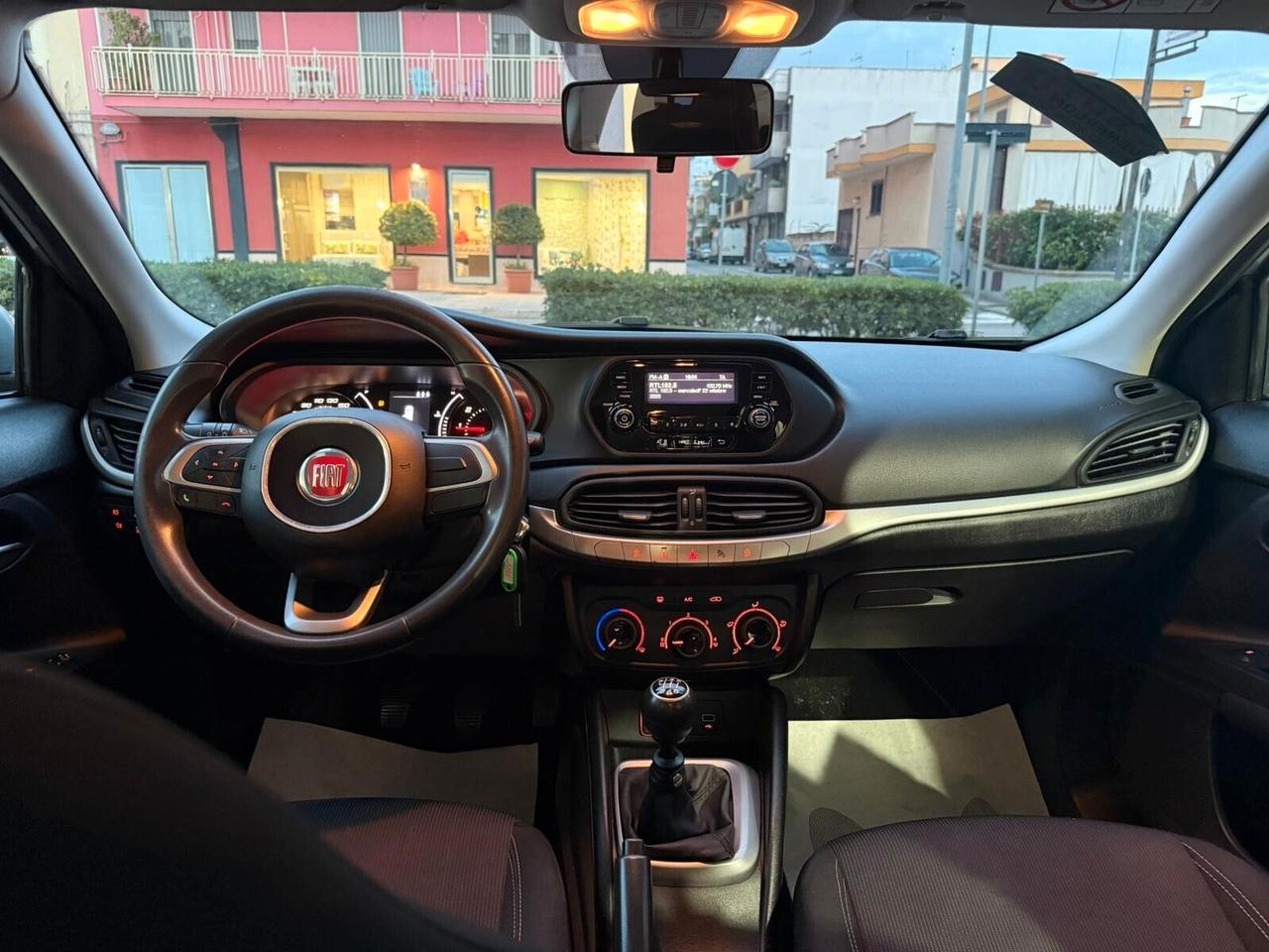 Fiat Tipo 1.6 Mjt S&S 5 porte Business