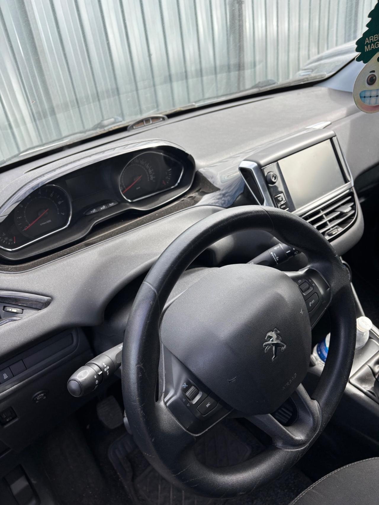 Peugeot 208 Allure GPL
