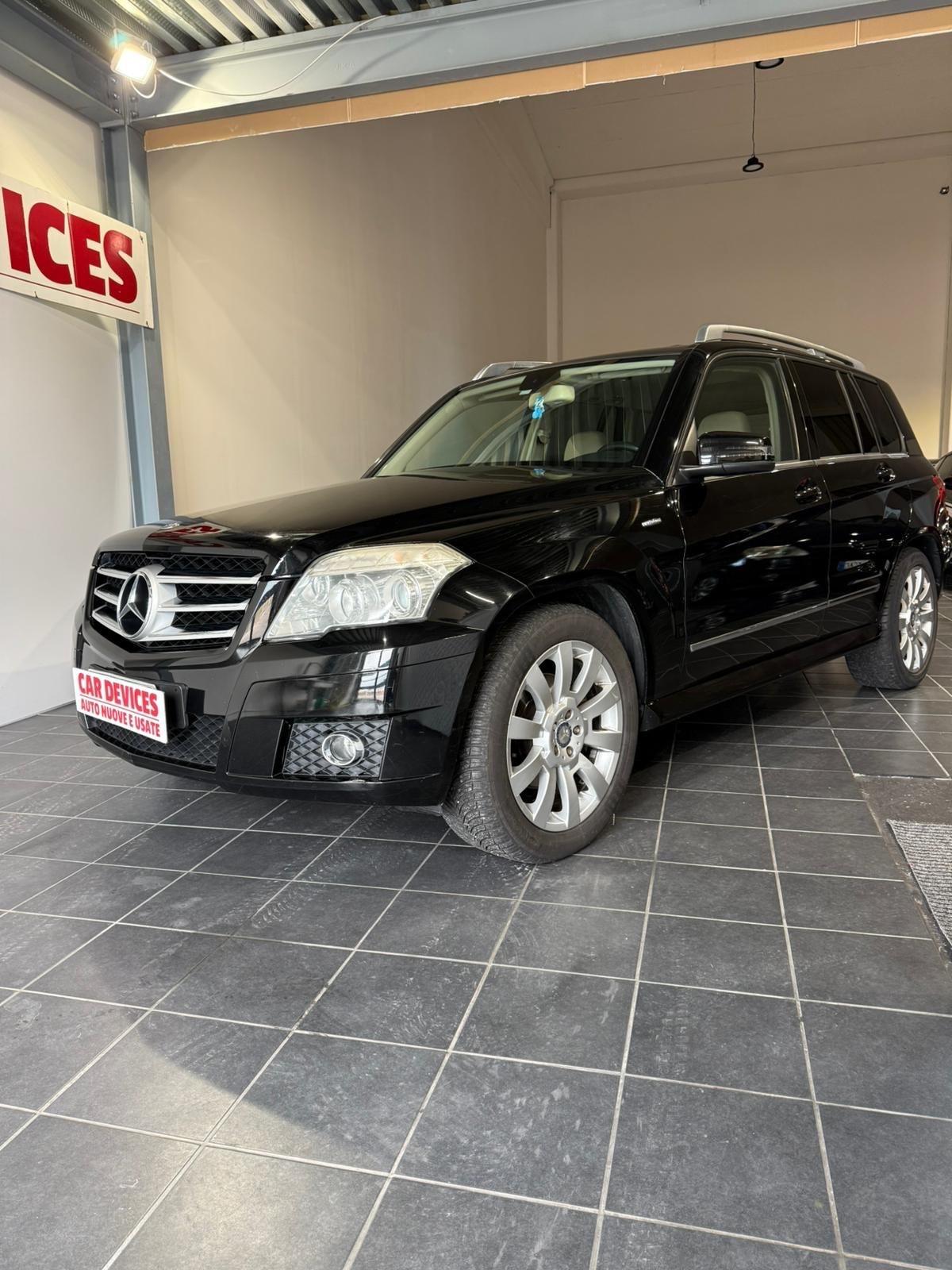 Mercedes GLK 220 -4x4 - AUTOMATICA - GARANZIA