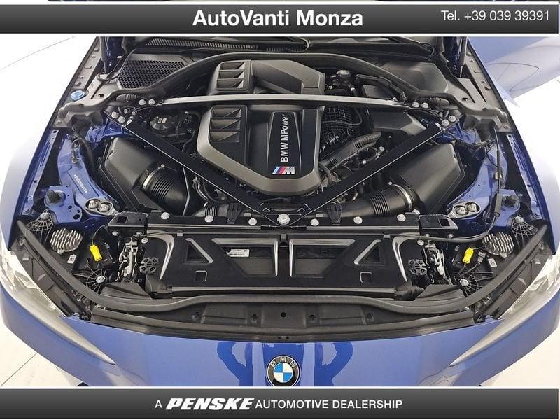 BMW Serie 4 Coupé M4 Competition