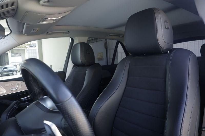 Mercedes-Benz GLE Mercedes-Benz GLE 450 4Matic EQ-Boost Premium Unicoproprietario