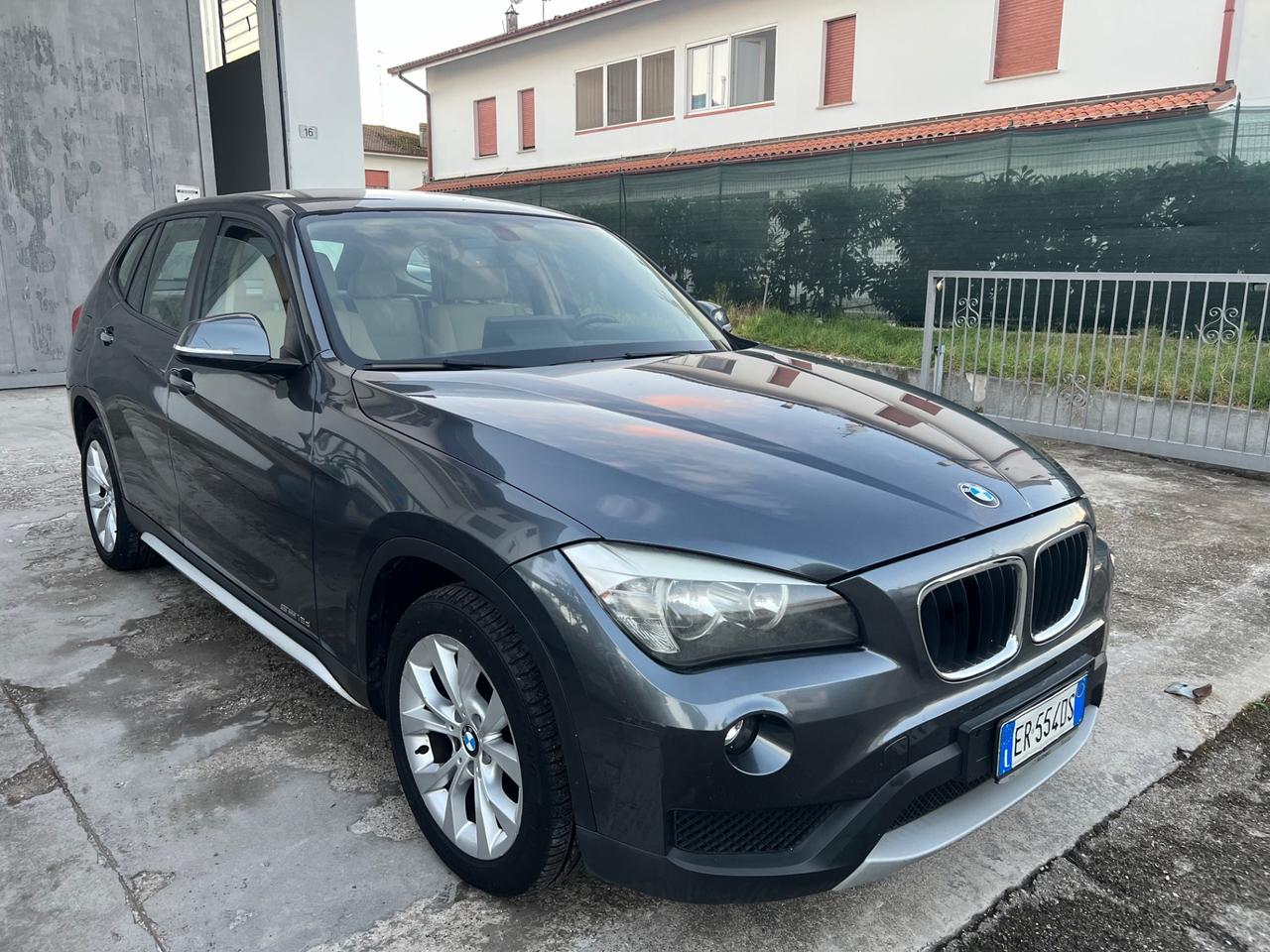 Bmw X1 sDrive Sport 2.0 DIESEL AUTOMATICA 2013