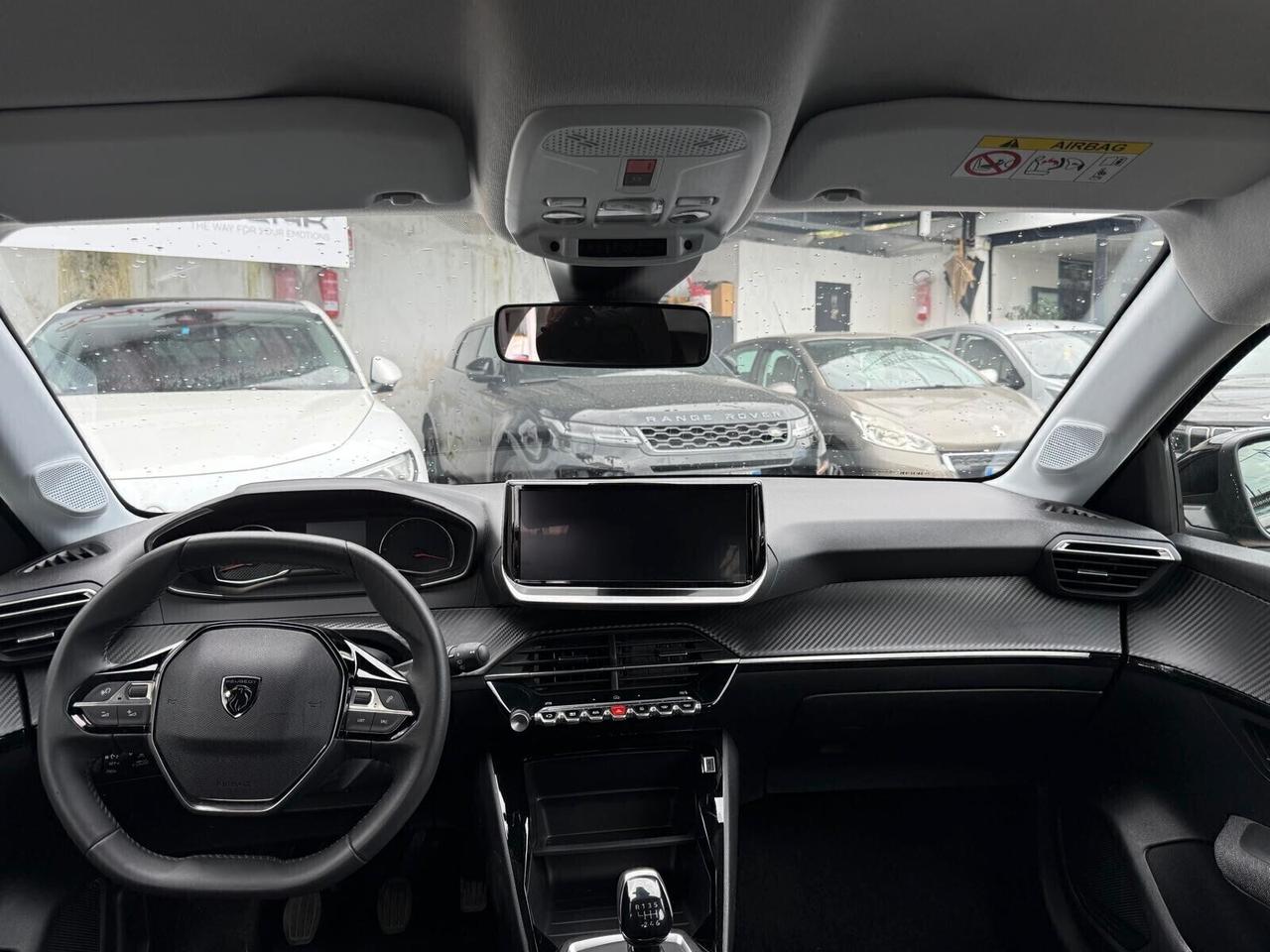 PEUGEOT 208 1.2 BENZINA 2025 100CV S&S STYLE 21000 KM