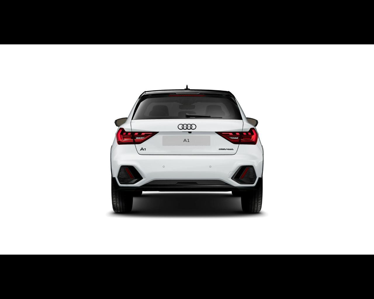 AUDI Audi A1 allstreet Identity Contrast 30 TFSI 85(116) kW(CV) S tronic