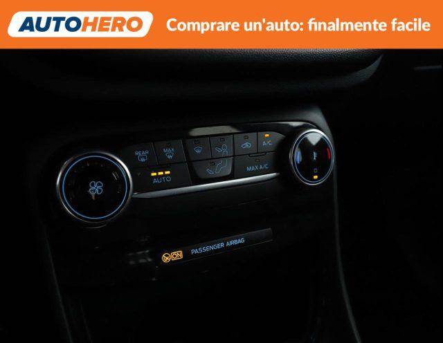 FORD Puma 1.0 EcoBoost Hybrid 125 CV S&S ST-Line X