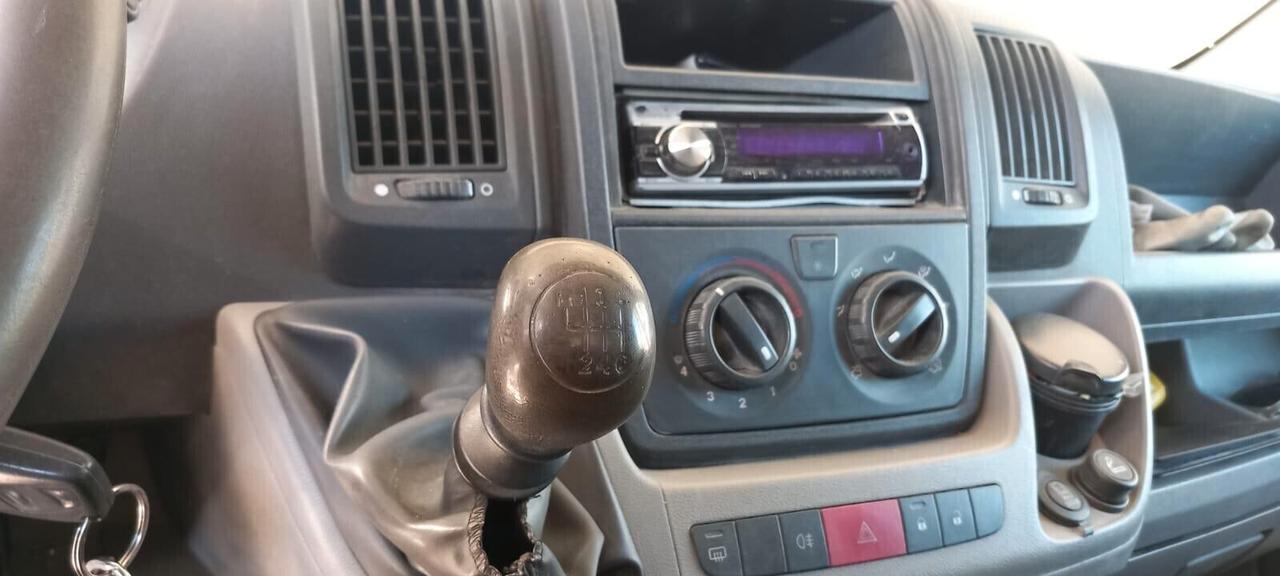 PEUGEOT BOXER 2.2cc 120cv passo medio tetto alto