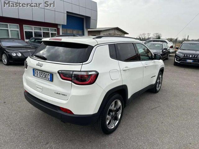 JEEP Compass 1.4 m-air Limited 2wd 140cv my19 - FX033KC