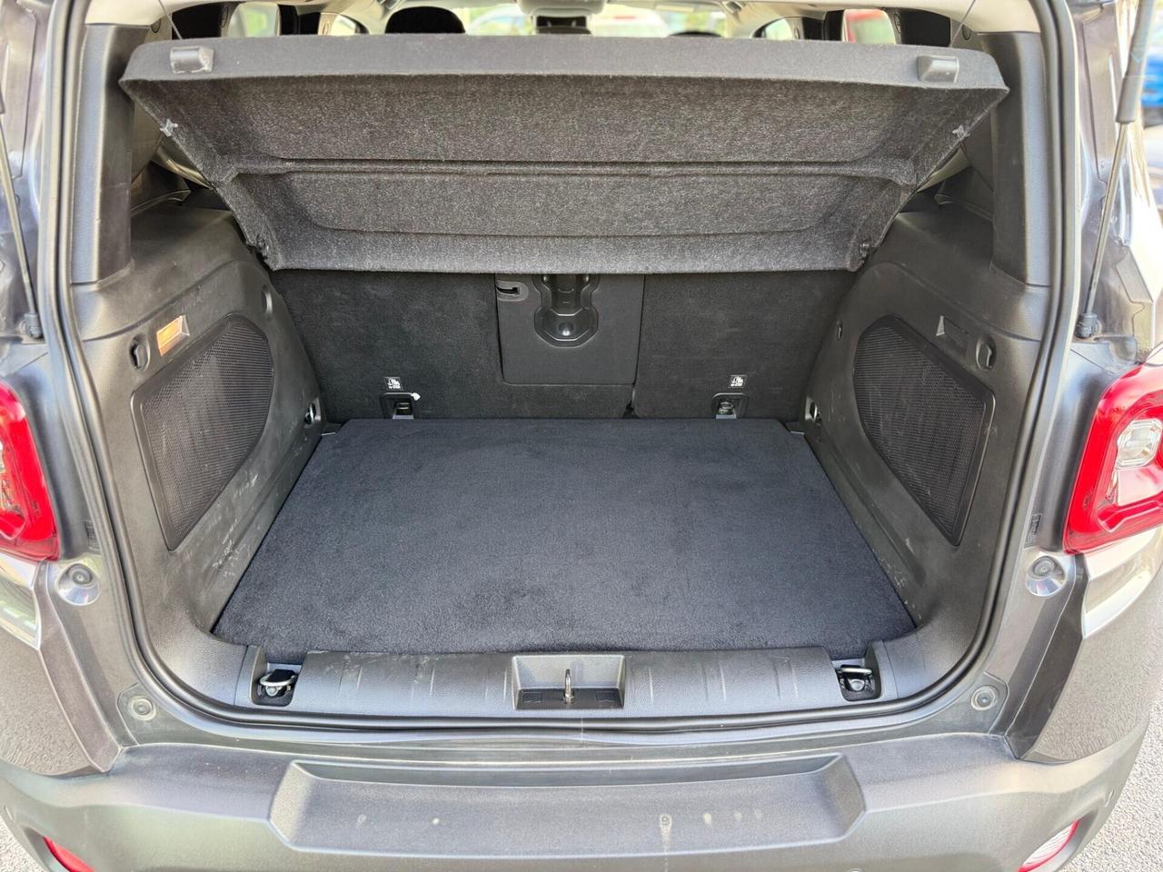 Jeep Renegade 1.6 Mjt Automatica 120 CV Limited