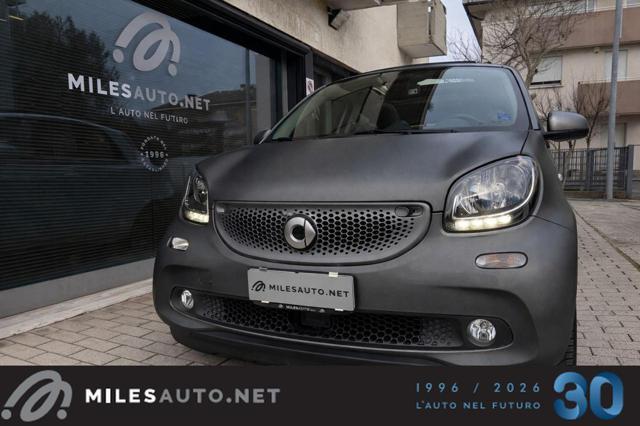 SMART ForFour 70 1.0 Panorama NEOPAT 150?/MESE 7 ANNI GARANZIA