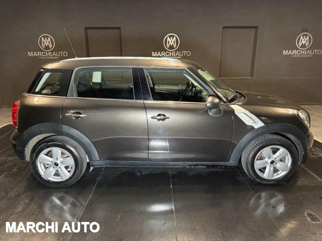 MINI Countryman Mini One D Countryman