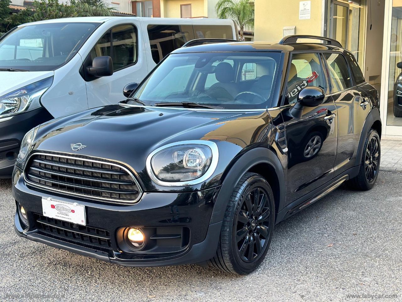 MINI Mini One D Business Countryman Aut.