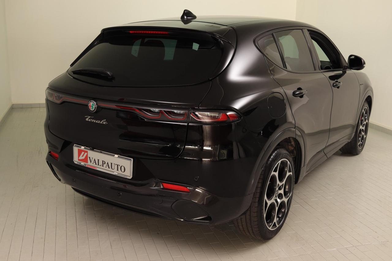 Alfa Romeo Tonale 1.5 hybrid Veloce 160cv tct7