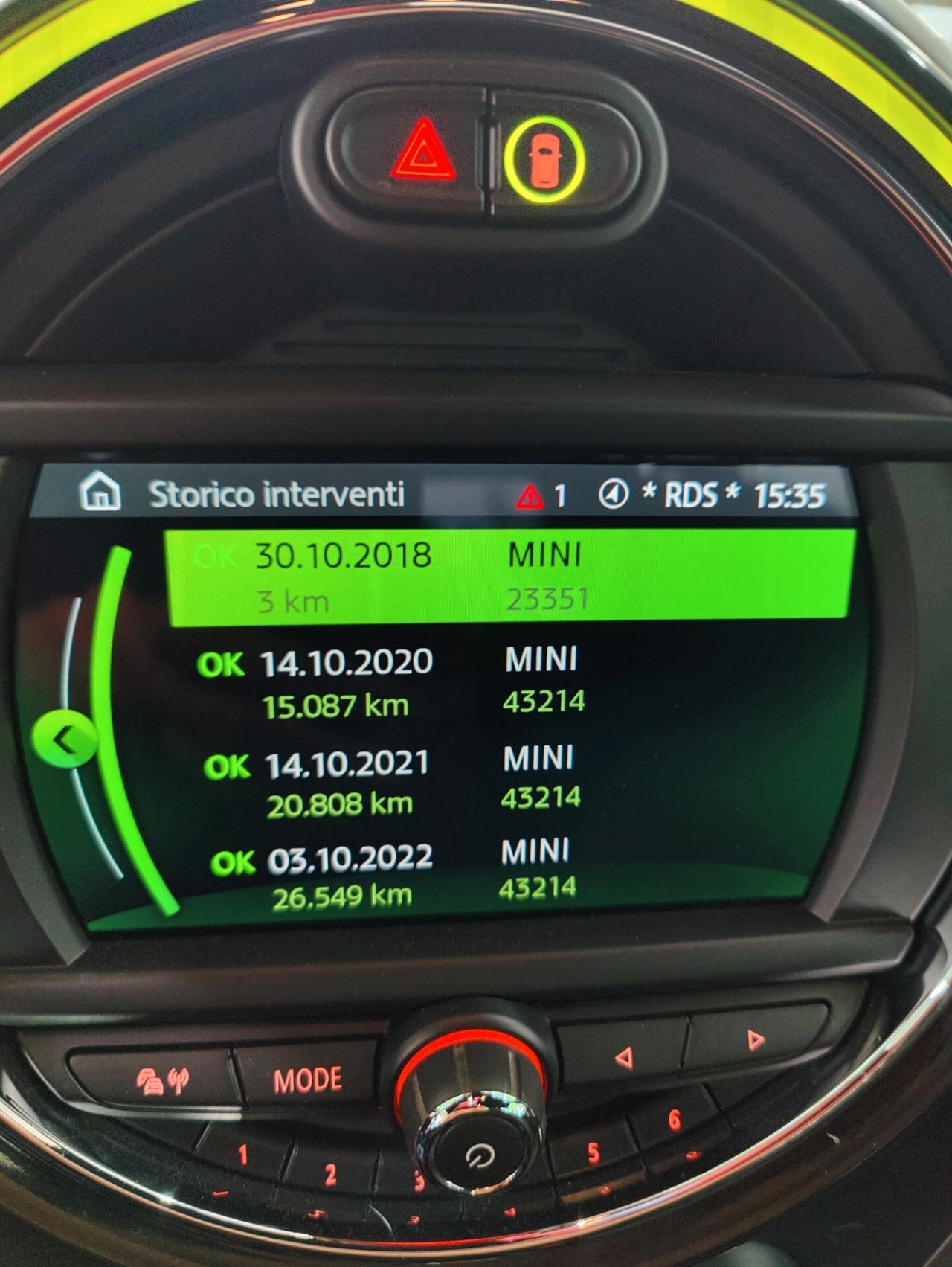 Mini One D Countryman 1.5 Business