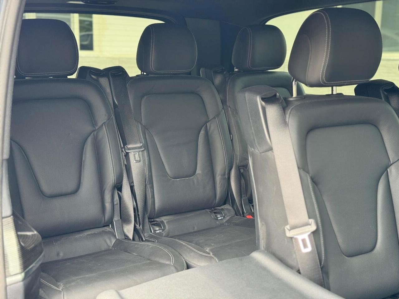 Mercedes-benz V 250 d Automatic Premium Extralong