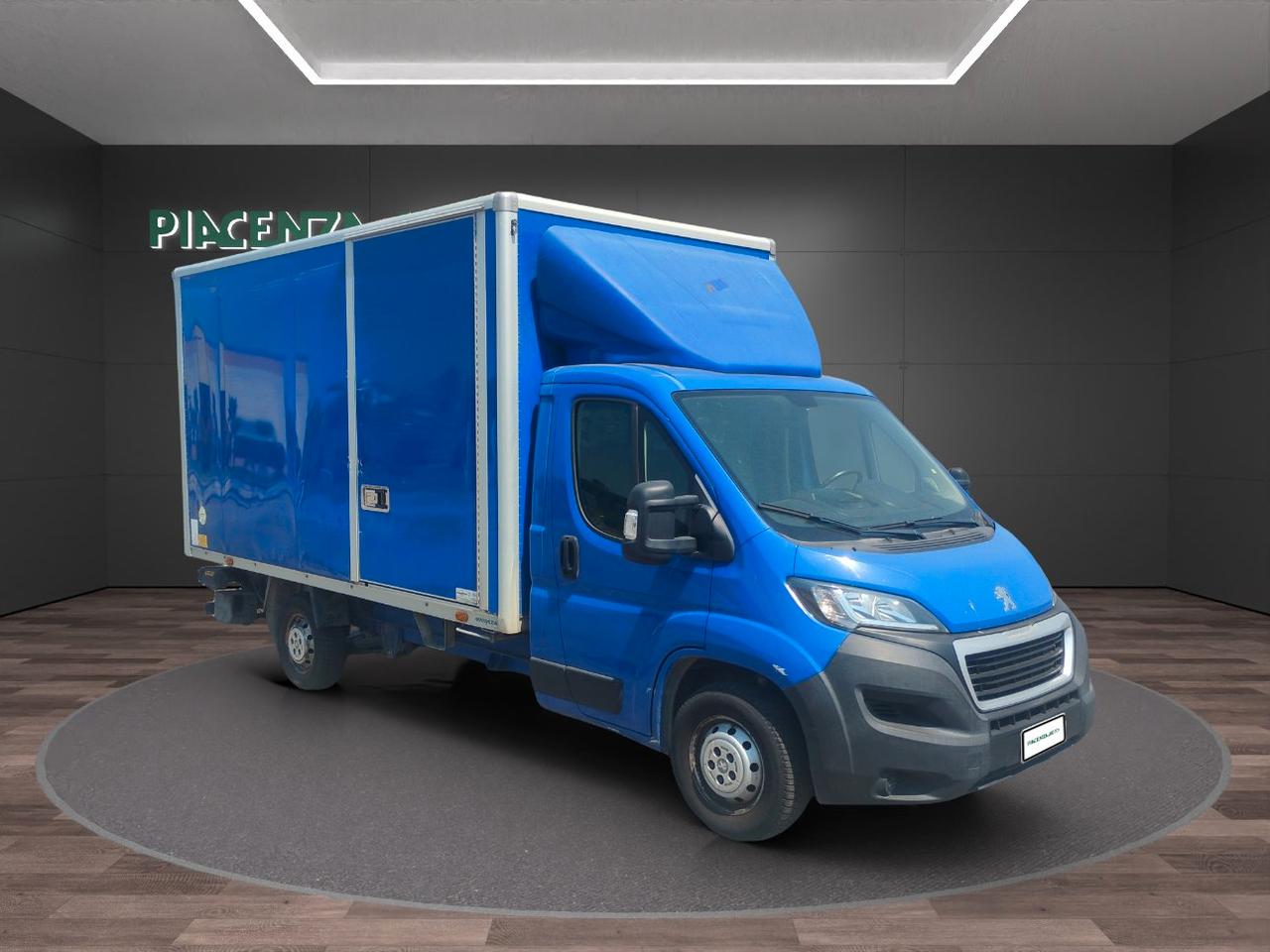 PEUGEOT Boxer 435 2.2 bluehdi 140cv S&S SPONDA IDRAULICA
