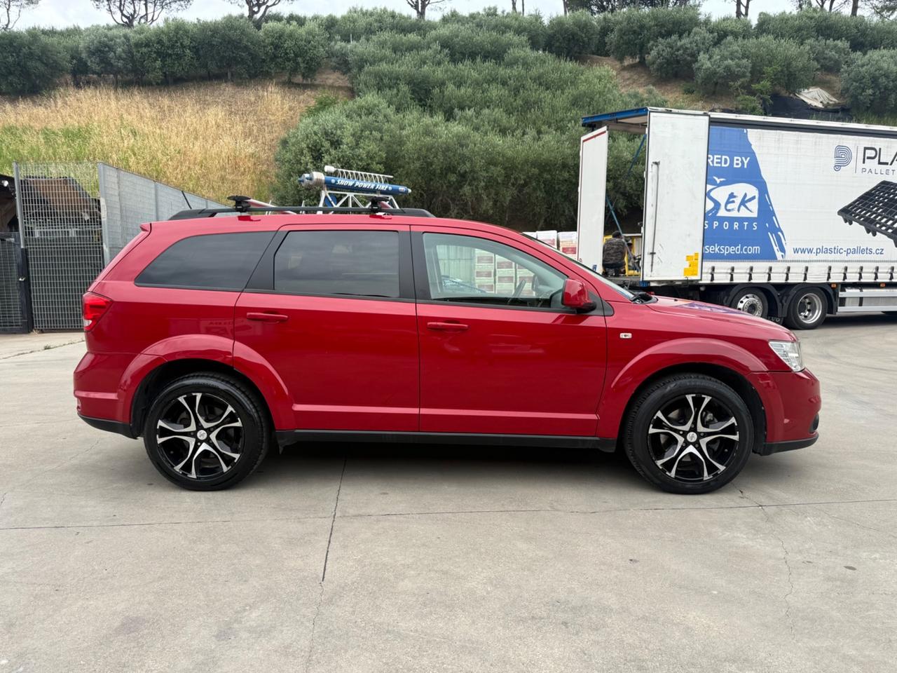 Fiat Freemont 2.0 Multijet 140 CV Lounge