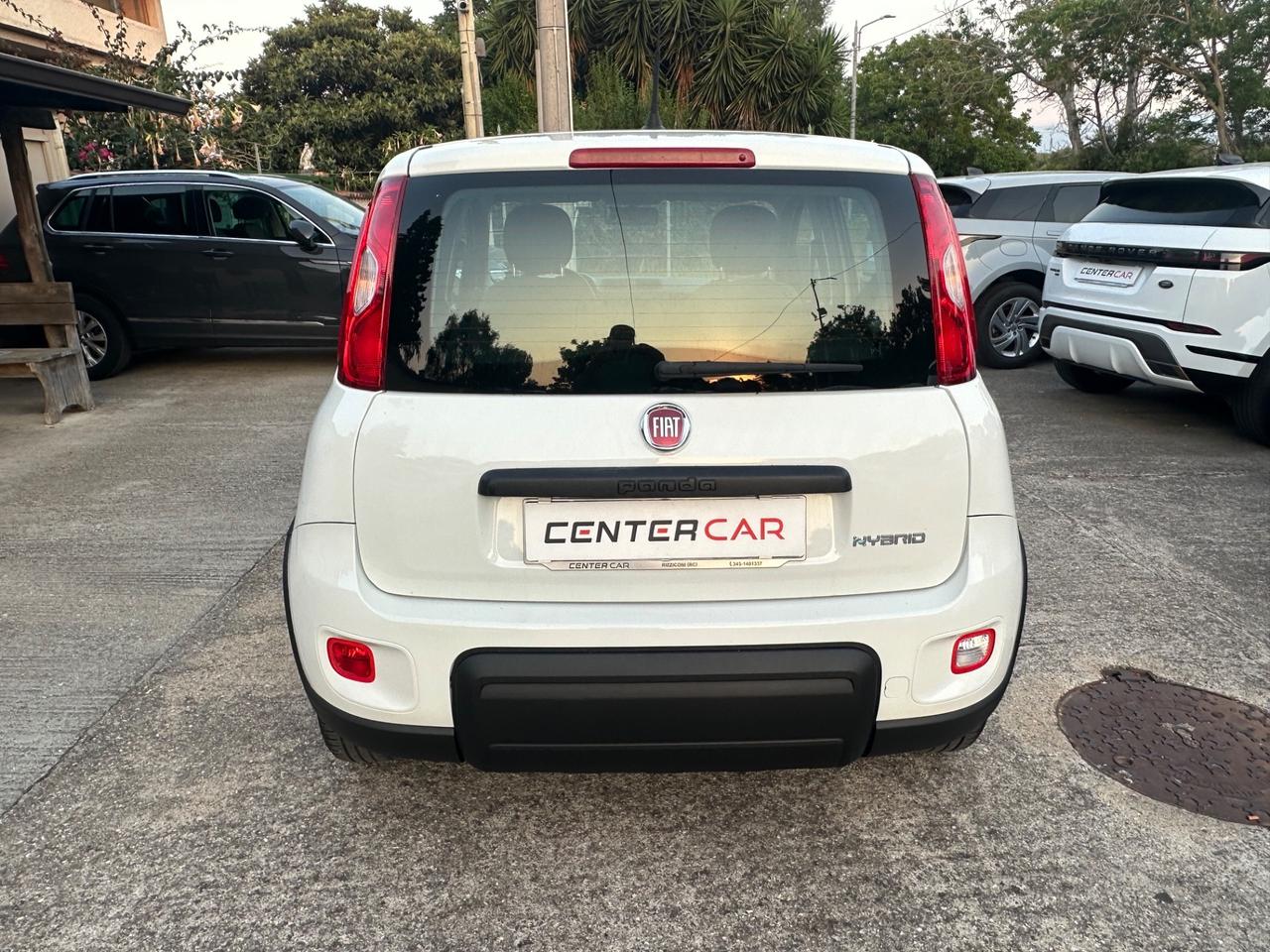 Fiat Panda 1.0 FireFly S&S Hybrid