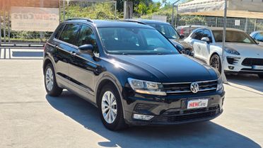 Volkswagen Tiguan 2.0 TDI 2WD
