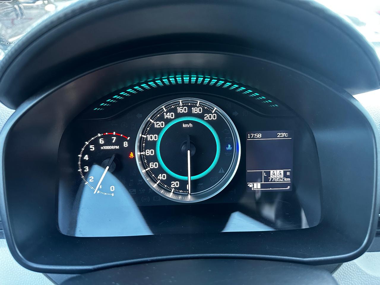 Suzuki Ignis 1.2 Hybrid Top