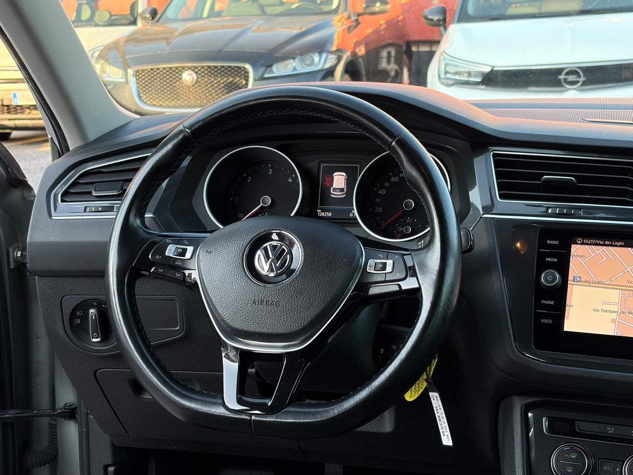 Volkswagen Tiguan 1.6 TDI SCR Business BlueMotion Technology