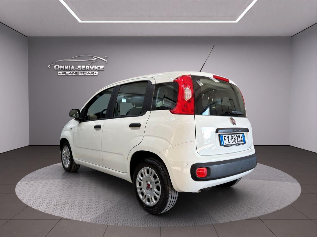 Fiat Panda 1.2 Easy 5 POSTI
