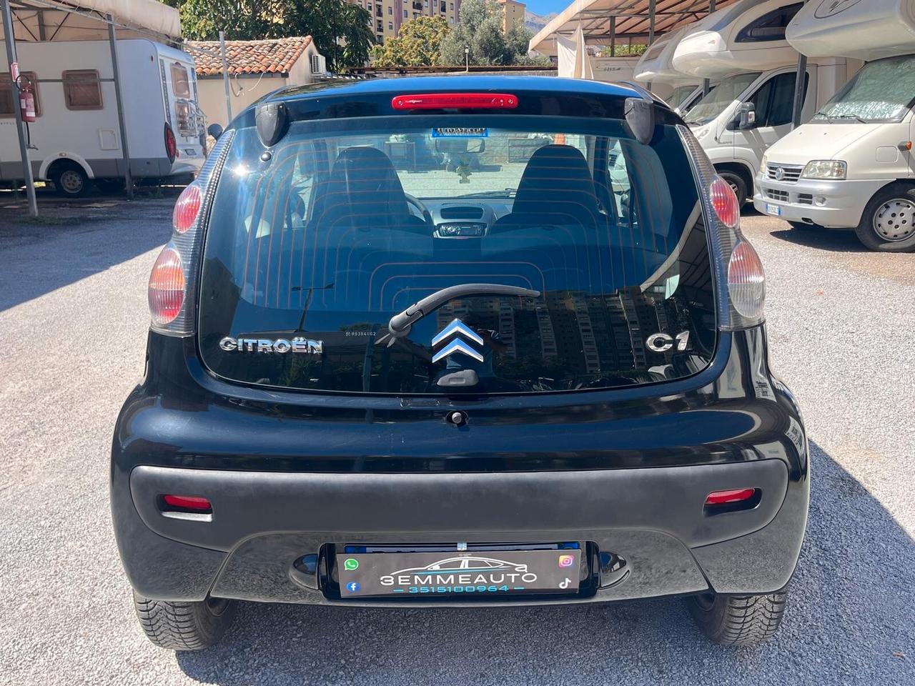 Citroen C1 1.0 COMPRESO PASSAGGIO&GARANZIA