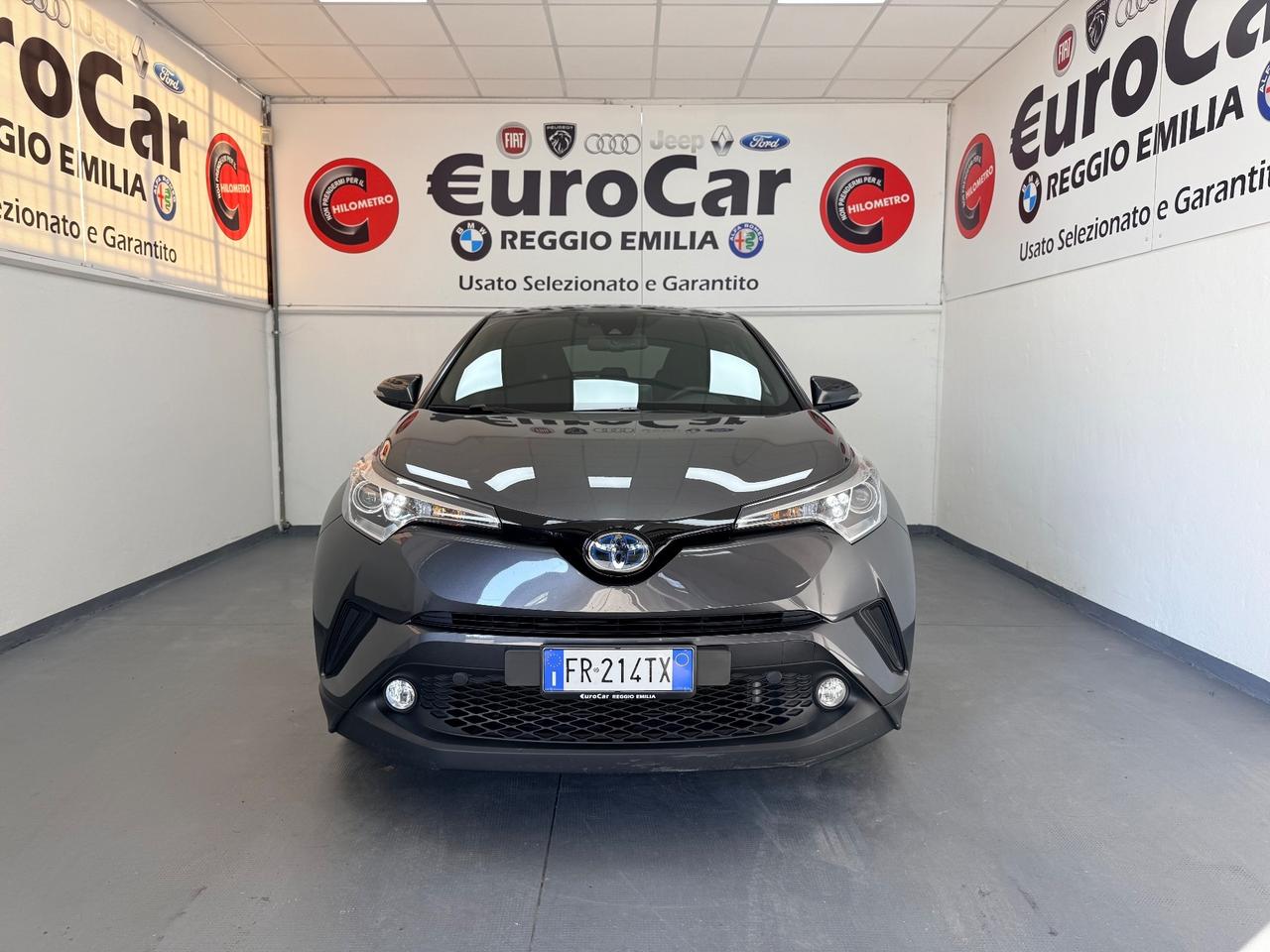 Toyota C-HR 1.8 Hybrid E-CVT Trend 10/2018 Euro 6B Neopatentati