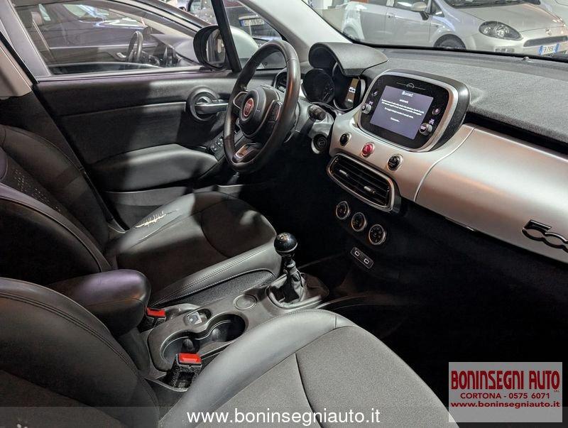 FIAT 500X 1.3 MultiJet 95 CV Connect