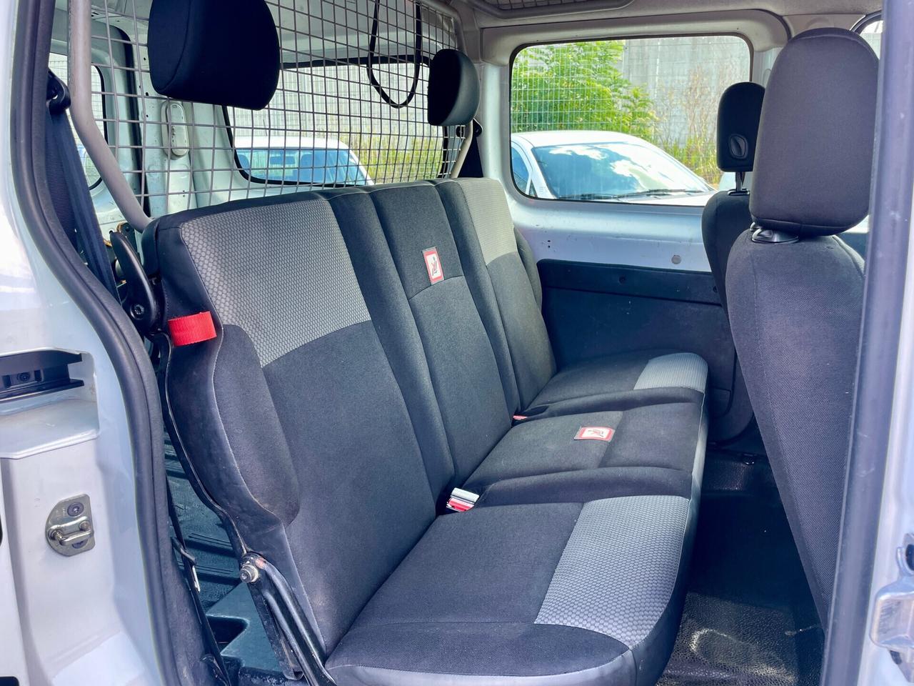 Renault Kangoo dCi 115CV Maxi AUTOCARRO 4 POSTI