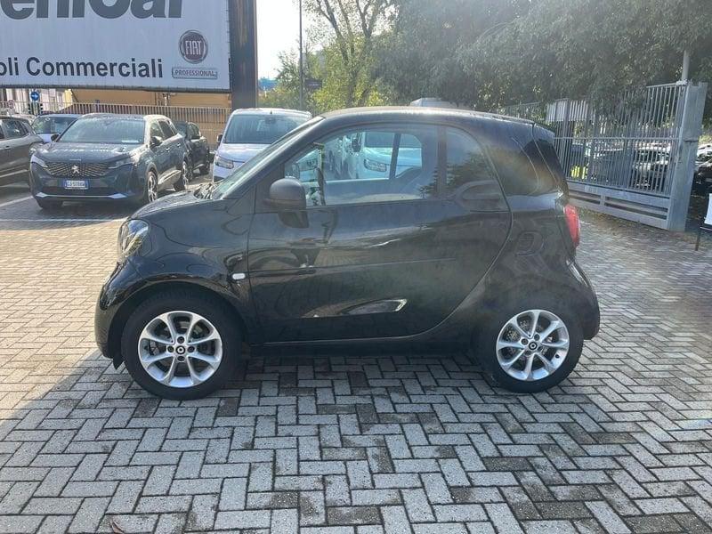 smart fortwo fortwo 70 1.0 Youngster