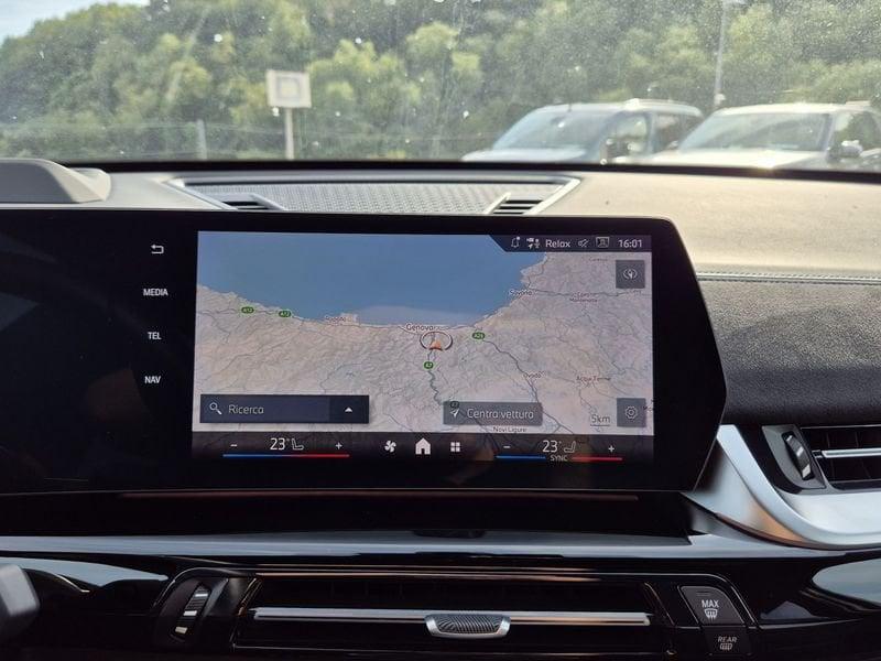 BMW X1 xdrive 25e MSport Pro auto