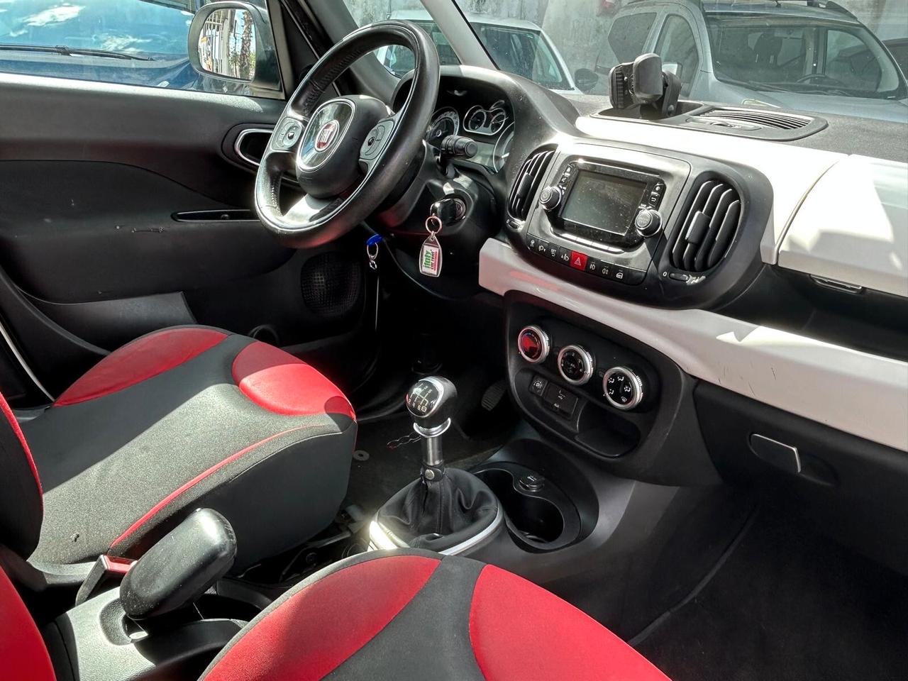 Fiat 500L 1.4 95 CV Lounge GPL