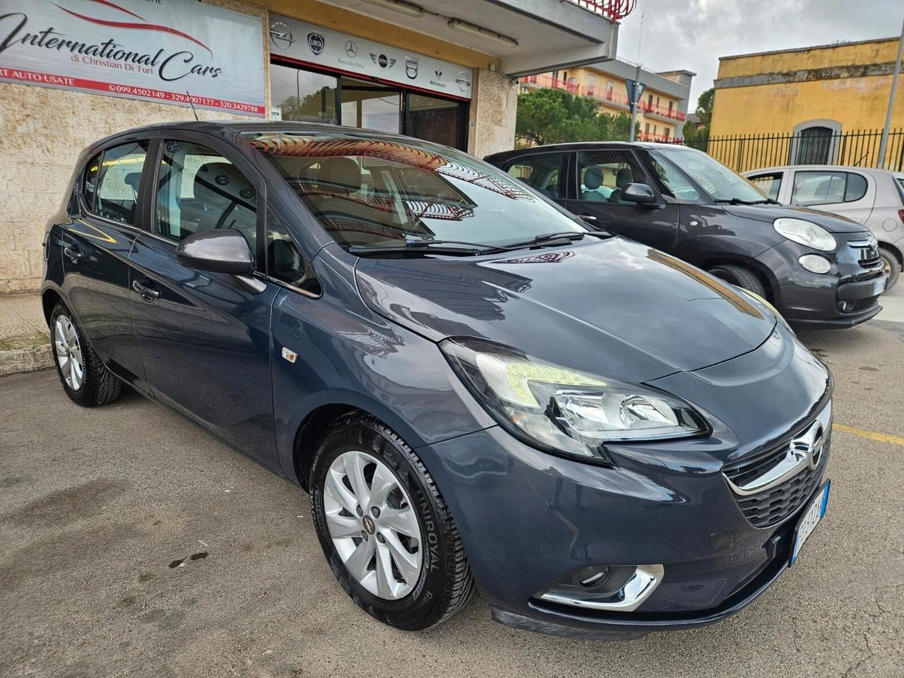 Opel Corsa 1.4 BENZ. GPL COSMO 5p. 90cv