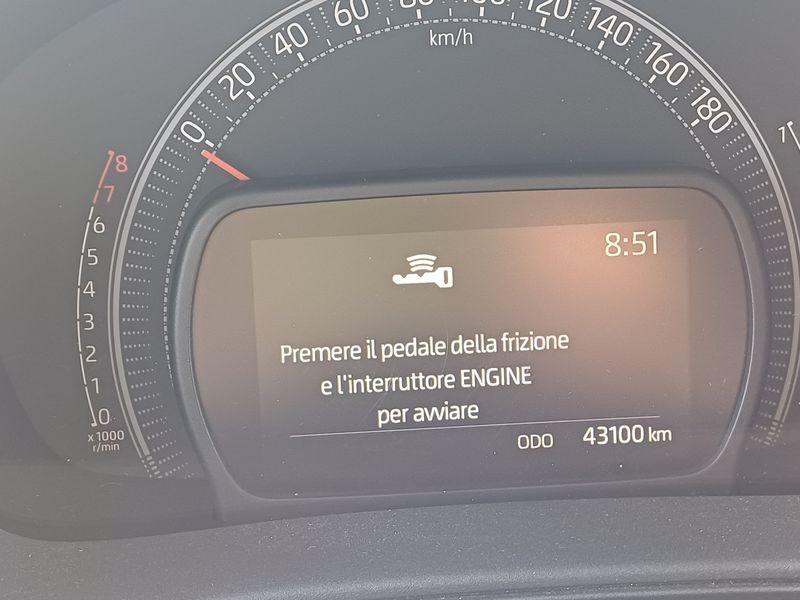 TOYOTA Aygo X 1.0 Lounge 72cv