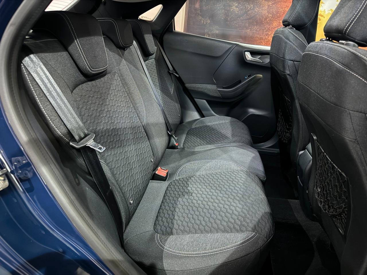 FORD PUMA 1.5 ECOBLUE 120CV TITANIUM 2021