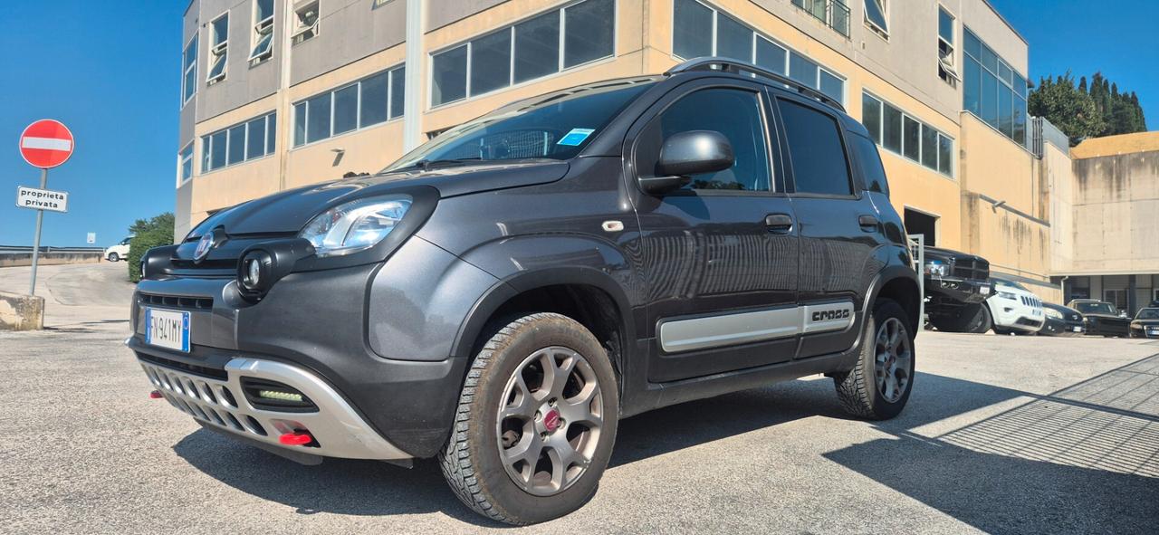 Fiat Panda Cross 1.3 MJT 95 CV 4x4 NEOPATENTATI