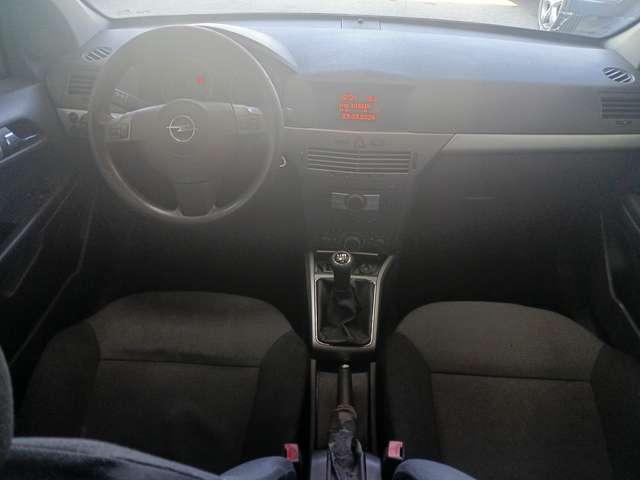 Opel Astra Astra III 2004 5p 1.6 twinport Club