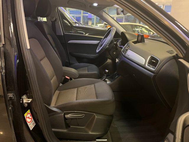 AUDI Q3 2.0 TDI 150 CV quattro S tronic