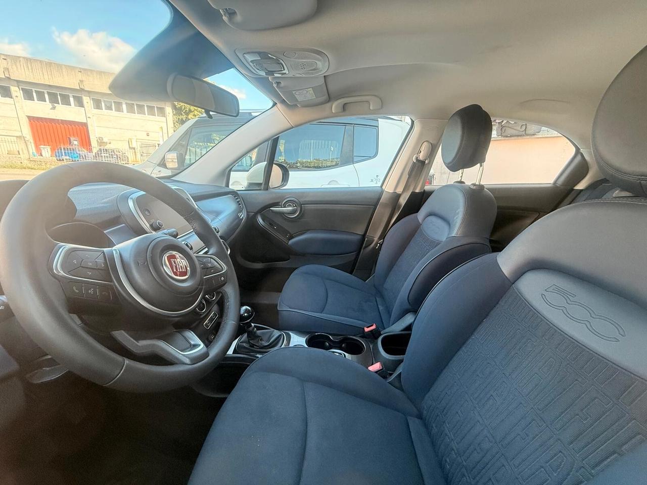Fiat 500X 1.0 T3 120 CV MOTORE NUOVO
