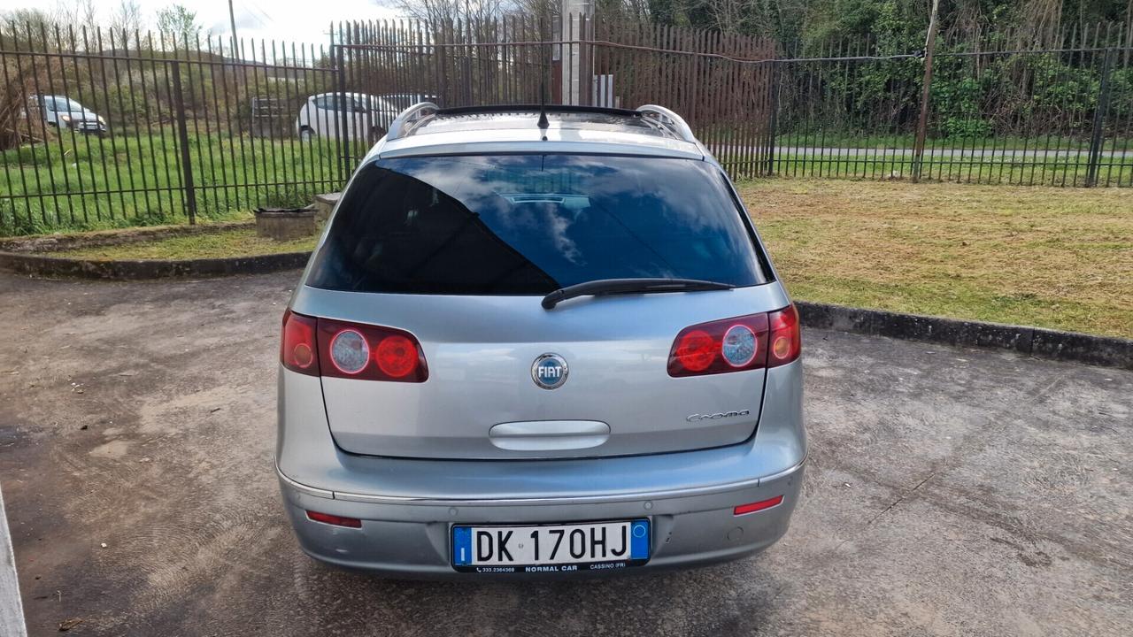 Fiat Croma 1.9 Multijet aut. Must "152.000 KM"
