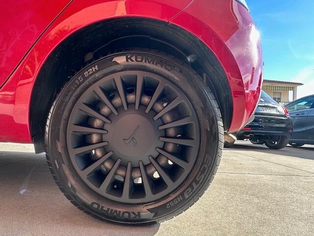 Lancia Ypsilon 1.2 BENZ/GPL CASA MADRE 50.000KM