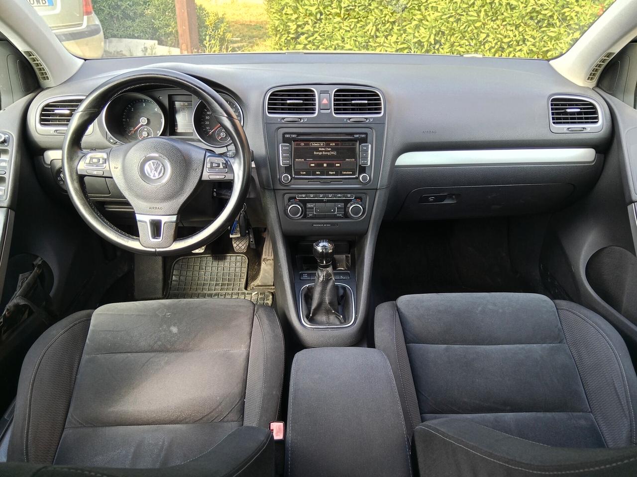 Volkswagen Golf 6 TDI
