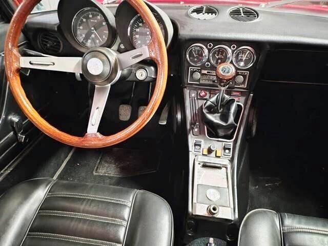 Alfa Romeo Spider 200 veloce