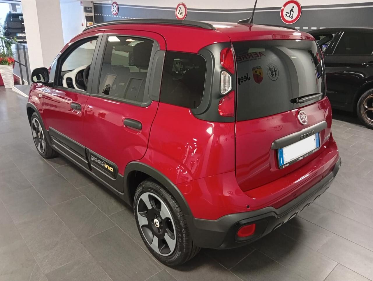 Fiat Panda Cross 1.0 FireFly S&S Hybrid