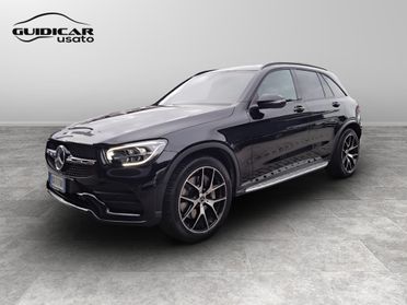 Mercedes-Benz GLC - X253 2019 - GLC 200 d Premium 4matic auto
