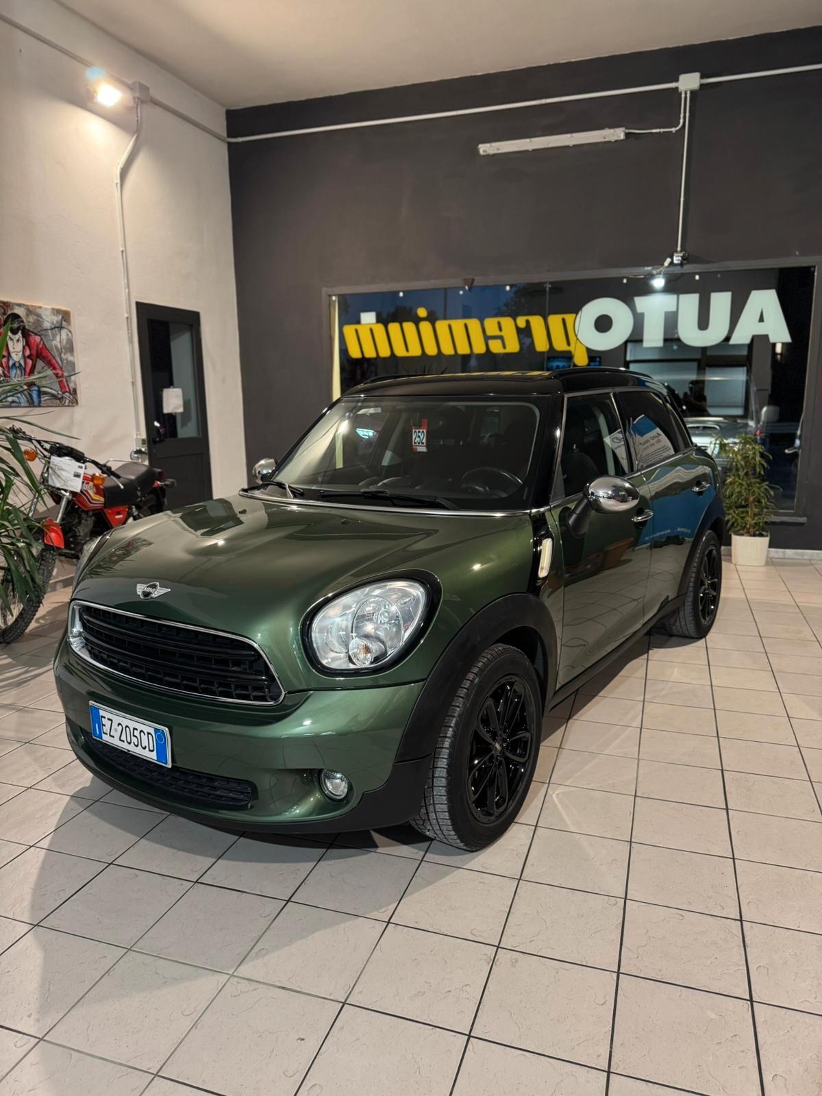Mini One D Countryman 1.6 Cooper Business