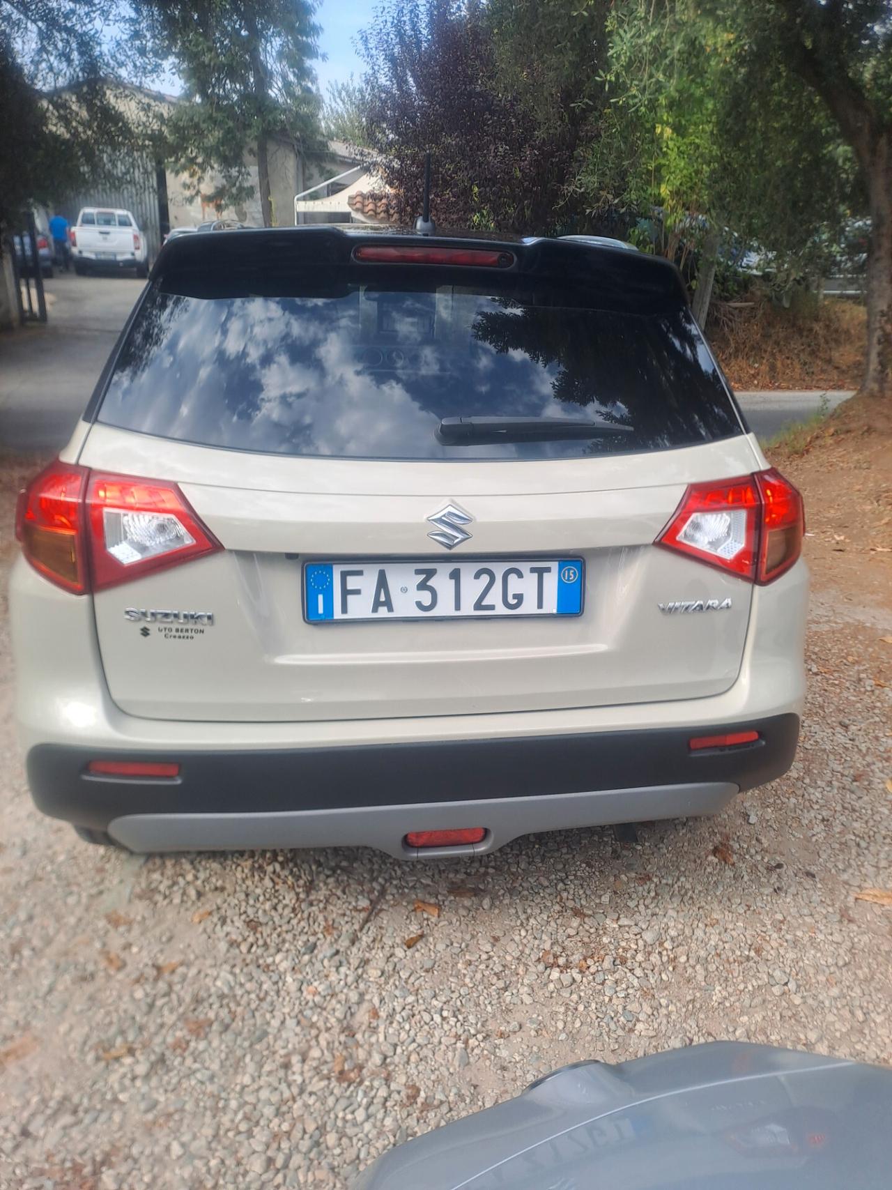 Suzuki Vitara 1.6 DDiS V-Top