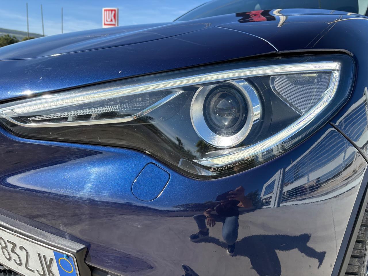 Alfa Romeo Stelvio 2.2 Turbodiesel 160 CV AT8 RWD Business