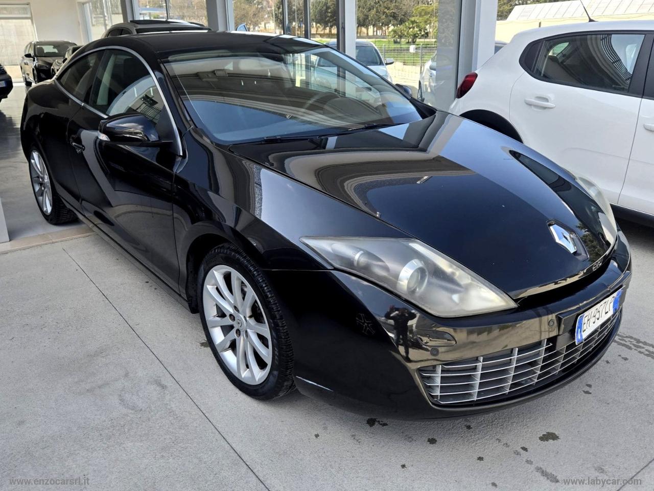 RENAULT Laguna Coupé 2.0 dCi 150 CV Wave Edition