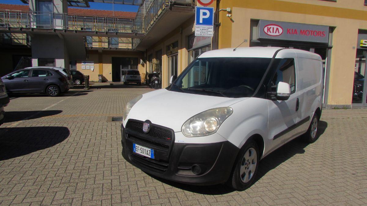 FIAT doblò cargo 1.3 mjt 16v SX 90cv EURO5A COIBENTATO